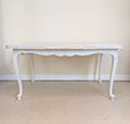 vintage provencal table
